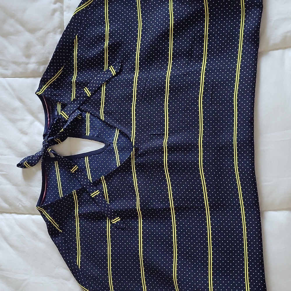 Tommy Hilfiger oversized top